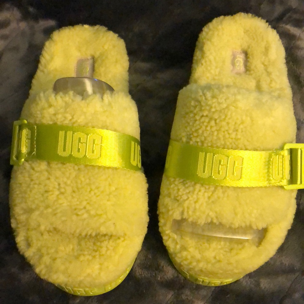 Fluffita Ugg Slippers *New With Box*